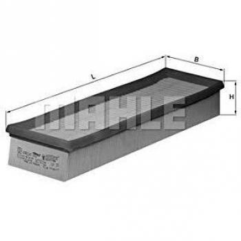 Mahle LX 35 - Filtro de aire