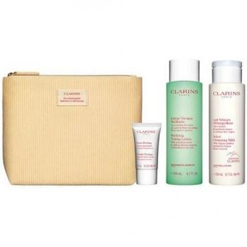 Clarins Cleansing Gift Set for Combination to Oily Skin
