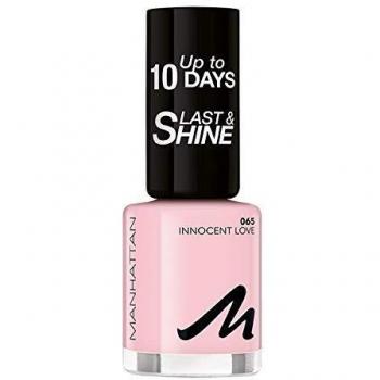 Esmalte de Uñas Last & Shine Manhattan 8 ml - 065 Amor Inocente