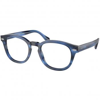 Polo Ralph Lauren PH2272F Asian Fit 6139 Gafas Recetadas para Hombre Tortoiseshell