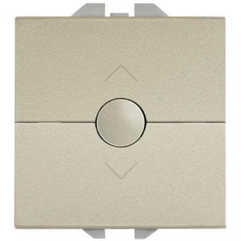 Interruptor de Persianas 3 Posiciones Simon 20000333-094 (Pack de 5)