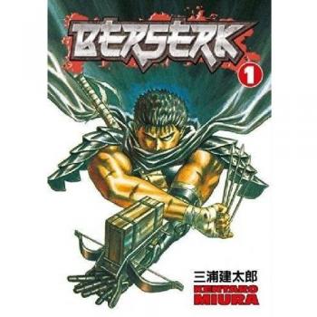 Berserk Vol. 1: The Black Swordsman