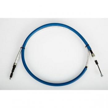 Cable de freno de mano HELLA 8AS 355 666-341 para CITROËN Jumpy II, PEUGEOT Expert II y FIAT con características de alta calidad y durabilidad
