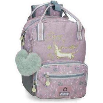 Mochila Enso Beautiful day 28cm adaptable a carro