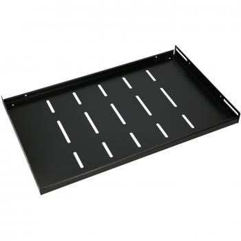 Extralink SHELF 1U FOR WALL CABINETS 19 300MMX1U BLACK