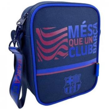 BOLSO BANDOLERA OFICIAL DEL REAL MADRID