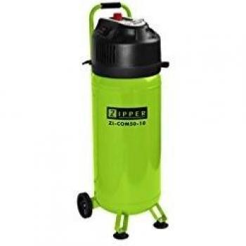 Compresor de Aire Zipper ZI-COM50-10 - 1500W, 10 Bar, 240 L/min