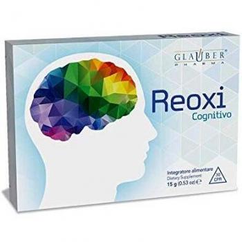 Glauber Pharma Reoxi Cognitivo 30Comp 100 g