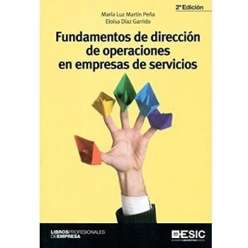 Fundamentos de dirección de operaciones en empresas de servicios