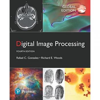 Procesamiento Digital de Imágenes, Edición Global 4ª edición