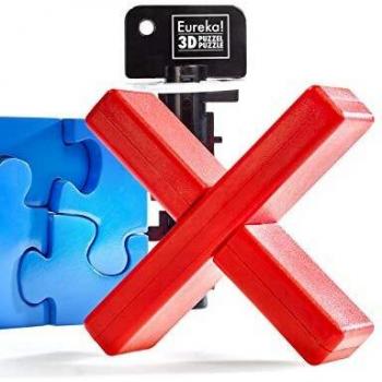 Intelligent Puzzle Collection Set