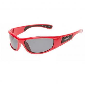 Ugly Fish PK911 Kids Polarized Sunglasses Red 57mm