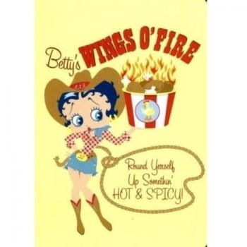 Betty Boop. Large