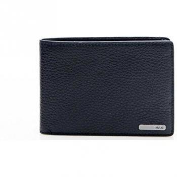 Nava - Cartera para hombre Morado Navyviolet