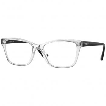 Vogue Eyewear VO5420F Asian Fit W745 Armazones para Mujer Cristal 54 Lentes Recetadas Transparentes Gafas Recetadas