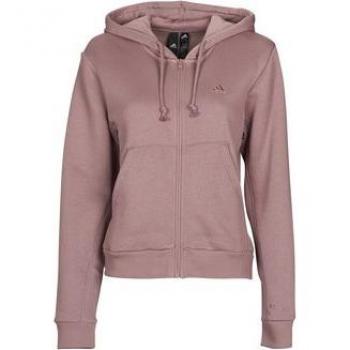 Chaqueta Adidas W ALL SZN Mujer Morado con Capucha