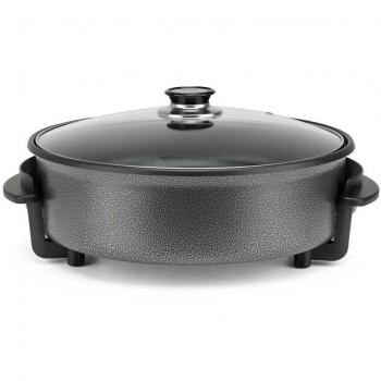 Olla Eléctrica ORBEGOZO PZ3670, 36 cm, Pizza Pan, 1500W