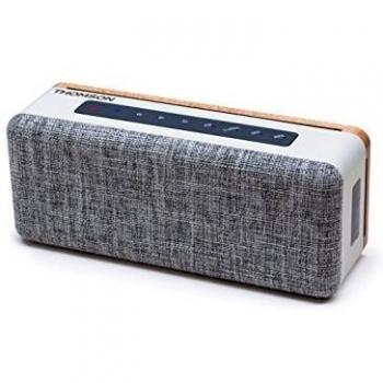 Altavoz Portátil THOMSON WS04 Bluetooth, Batería, 20W