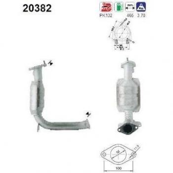 Retec 06.40.029 Catalizador