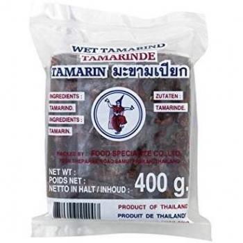 Pasta de Tamarindo 400 g - Thai Dancer