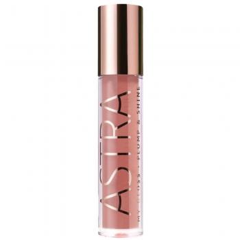 Astra Make-up My Gloss Plump & Shine Plumping Lip Gloss Shade 05 24/7 4 ml