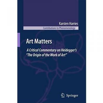 Springer Art Matters: Essential Insights for Artistic Development