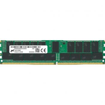 Memoria RAM Micron 16GB DDR4 3200 MHz (MTA18ASF2G72PZ-3G2R1R)