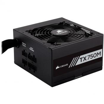 Corsair TX750M 750W Semi-Modular Power Supply