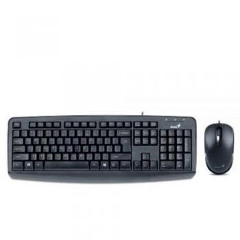 Genius KM-130 Teclados Y Ratones KIT