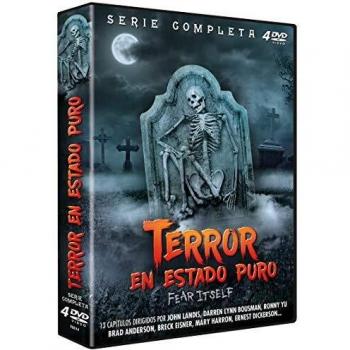 Terror en Estado Puro 2008 Fear Itself