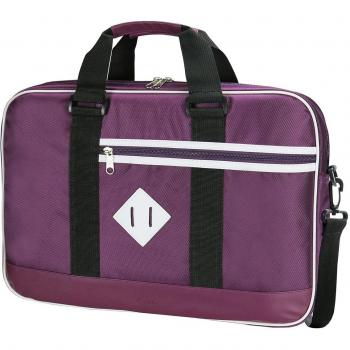 LAPTOP LOOKER BAG 16 PURPLE