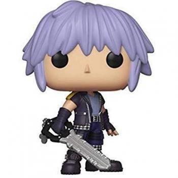 Pop! Vinyl: Kingdom Hearts 3: Riku