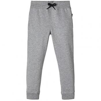 Pantalón de Chándal para Niño Name It Gris Regular Fit 13153665