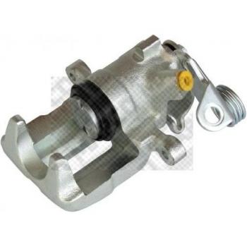 Pinza de freno MAPCO 4882 - Caliper de freno para vehículos, fabricado en material duradero, diseño optimizado para un rendimiento eficiente, incluye sellos y pistones de alta calidad, compatible con una amplia gama de