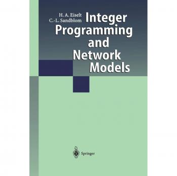 Modelo de Programación Entera y Redes - Eiselt, H. A