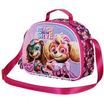 Bolsa Portameriendas 3D Paw Patrol - Karactermania