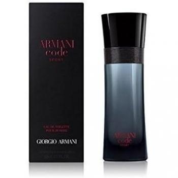 Emporio Armani Armani Code Sport Agua de Colonia - 75 ml