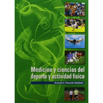 Medicina y ciencias del deporte y actividad fisica