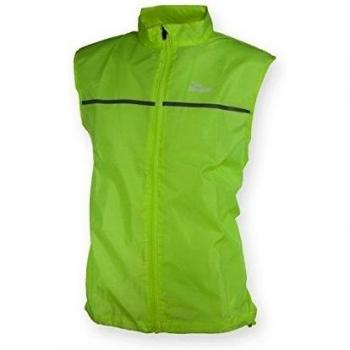 Chaleco Running Rogelli Matera- Variación #3796 De Negro - De Talla - Xl
