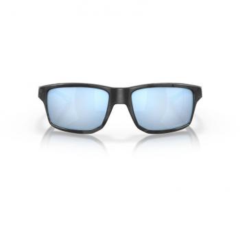 Oakley OO9449 Gibston Polarized Men's Sunglasses Black Size 60