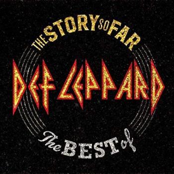 DEF LEPPARD THE STORY SO FAR Cd