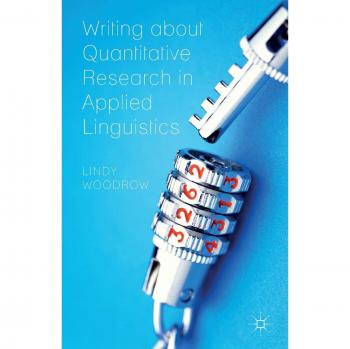 Writing about Quantitative Research in Applied Linguistics