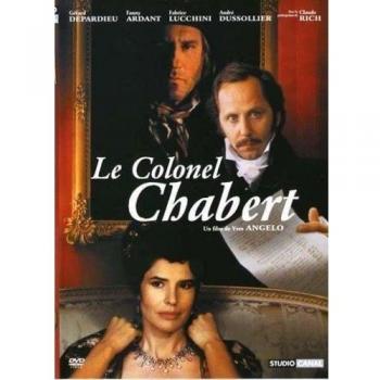 Le Colonel Chabert [Francia] [DVD]