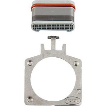 Mousseur ALLURE Cromado con Clave de Desmontaje, Flujo 9 l/min - Grohe 13220000