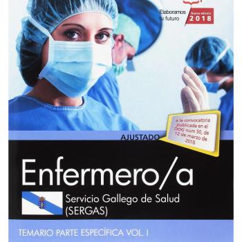 Enfermero/a del Servicio Gallego de Salud