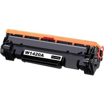 Cartucho de Toner Negro HP W1420A Compatible - Reemplaza 142A (NO usar en HP+)