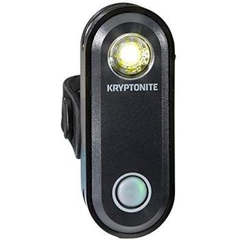 Kryptonite aveune f65zluz de bicicleta unisex negro
