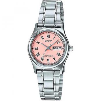 Reloj de Pulsera CASIO COLLECTION Resistente Al Agua 3 ATM - LTP-V006D-4B
