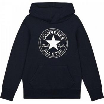 Sudadera Converse con Capucha Niño Azul
