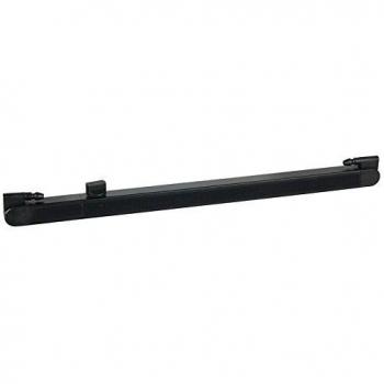 Soporte Telescópico para Telones Wentex 180-300 cm Negro